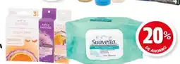 Farmacias Guadalajara Suavella facial línea oferta