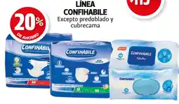 Farmacias Guadalajara Confihabile línea oferta