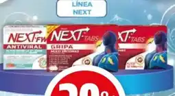 Farmacias Guadalajara Next línea oferta