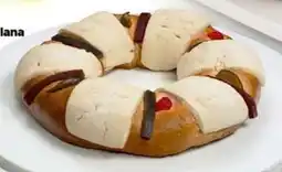 Bodega Aurrerá Rosca de reyes medlana oferta