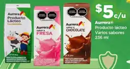 Bodega Aurrerá Aurrera producto lácteo varios sabores oferta