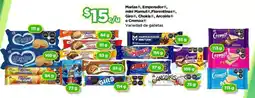 Bodega Aurrerá Marias , emperador, mini mamut ,florentinas , giro , chokis , arcoiris o cremax oferta