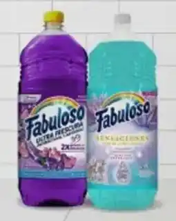 Walmart Fabuloso limpiador liquido oferta