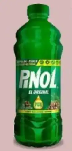 Walmart Pinol limpiador multiusos oferta