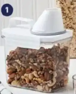 Walmart Organizador con medidor 1.1 L oferta