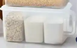 Walmart Organizador para cocina 3 divisiones oferta