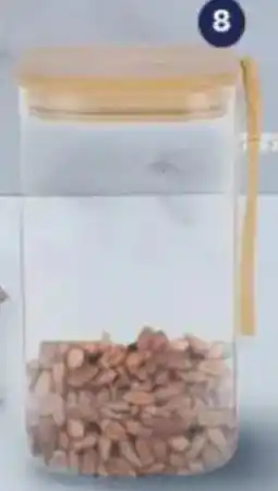 Walmart Canister con cuchara 1.3 L oferta