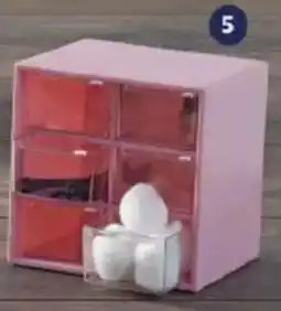 Walmart Mini cajones oferta