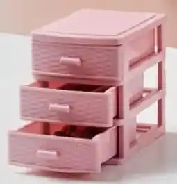 Walmart Mini cajonera oferta