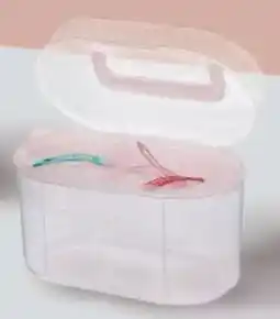 Walmart Cofre de plástico oferta