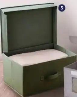 Walmart Caja Nonwoven rectangular con tapa oferta