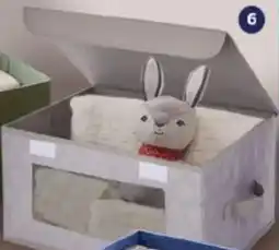 Walmart Caja Nonwoven con tapa y ventana oferta