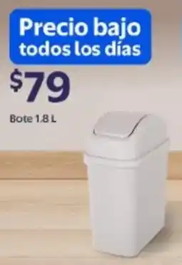 Walmart Bote 1.8L oferta