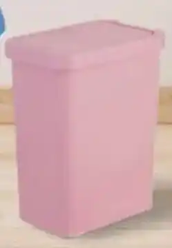 Walmart Bote con tapa 6L oferta