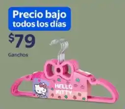 Walmart Ganchos oferta
