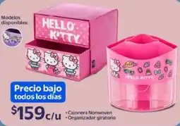 Walmart Cajonera Nonwoven o Organizador giratorio oferta