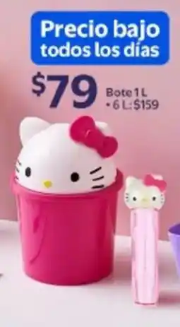 Walmart Bote 1L oferta