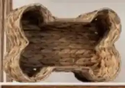 Walmart Cesta en forma de hueso oferta