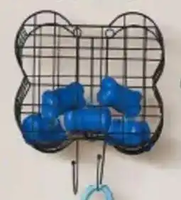 Walmart Organizador con forma de huerso oferta