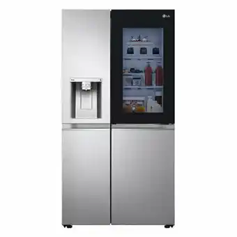 Costco Refrigerador 27´Door in Door LG oferta