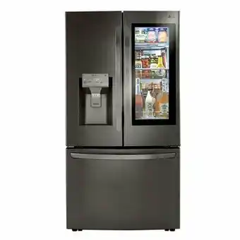 Costco Refrigerador 30' Instaview Door-in-Door LG oferta
