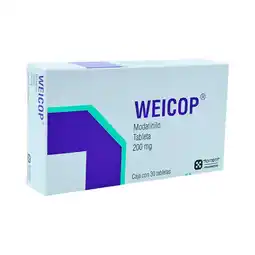 Farmacias Benavides 200 mg Modafinilo oferta