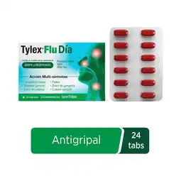 Farmacias Benavides 500 mg Paracetamol/5 mg Fenilefrina oferta