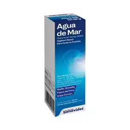 Farmacias Benavides Agua de Mar oferta