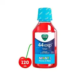 Farmacias Benavides 1.33 g Guaifenesina/100 ml Jarabe Expectorante Infantil oferta