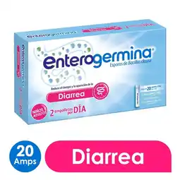 Farmacias Benavides 2 Billones UFC Esporas de Bacillus Clausii oferta