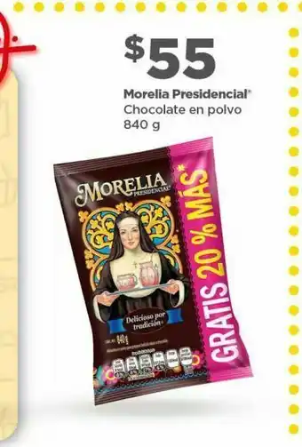 Bodega Aurrerá Chocolate morelia oferta