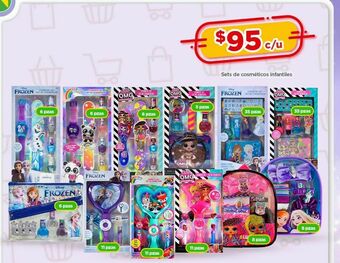 Bodega Aurrerá Muñecas oferta