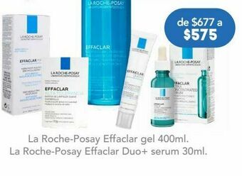 Farmacia San Pablo Lrp effaclar duo (+) serum btl c/30ml oferta