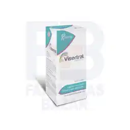 Farmacias Bazar VISERTRAL 100MG SOLUCION 50ML SERRAL oferta
