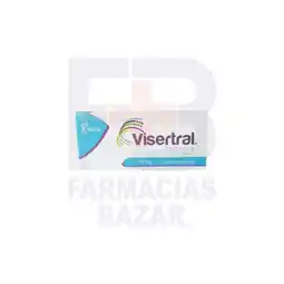 Farmacias Bazar VISERTRAL 10MG 10 TABLETAS SERRAL oferta