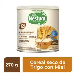 Farmacias YZA Nestum Et 2 Trigo Miel 270G oferta