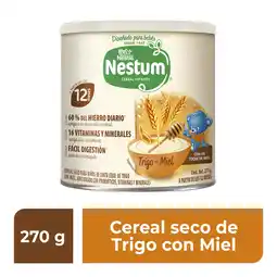 Farmacias YZA Nestum Et 2 Trigo Miel 270G oferta