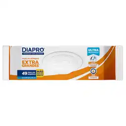 Farmacias YZA Diapro Toallas Humedas 49 Pzas oferta
