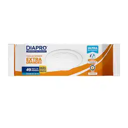 Farmacias YZA Diapro Toallas Humedas 49 Pzas oferta