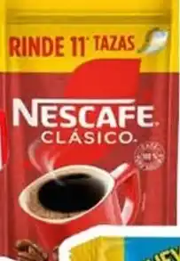 Nescafé Clásico