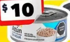 Bodega Aurrerá Aurrera atún oferta