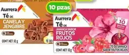 Bodega Aurrerá Aurrera té oferta