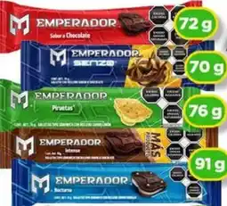 Bodega Aurrerá Emperador galletas oferta