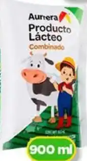 Bodega Aurrerá Aurrera producto lácteo combinado oferta