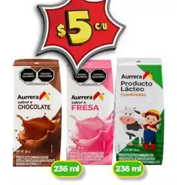 Bodega Aurrerá Aurrera leche oferta