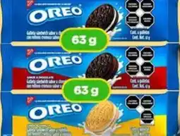 Bodega Aurrerá Oreo galletas oferta