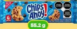 Bodega Aurrerá Chips Ahoy! oferta