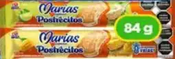 Bodega Aurrerá Marias Postrècitos oferta