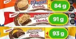 Bodega Aurrerá Emperador o Marias galletas oferta