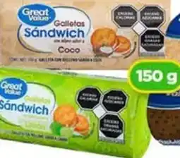 Bodega Aurrerá Sándwich oferta